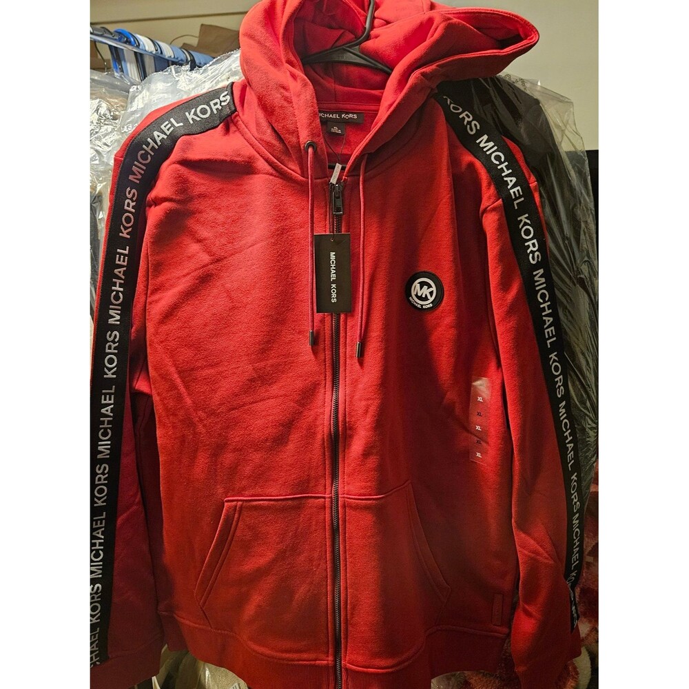 Michael Kors hoodie sz XL